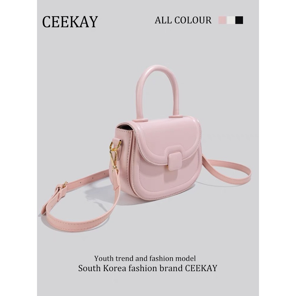 Túi quai xách đeo chéo phong cách