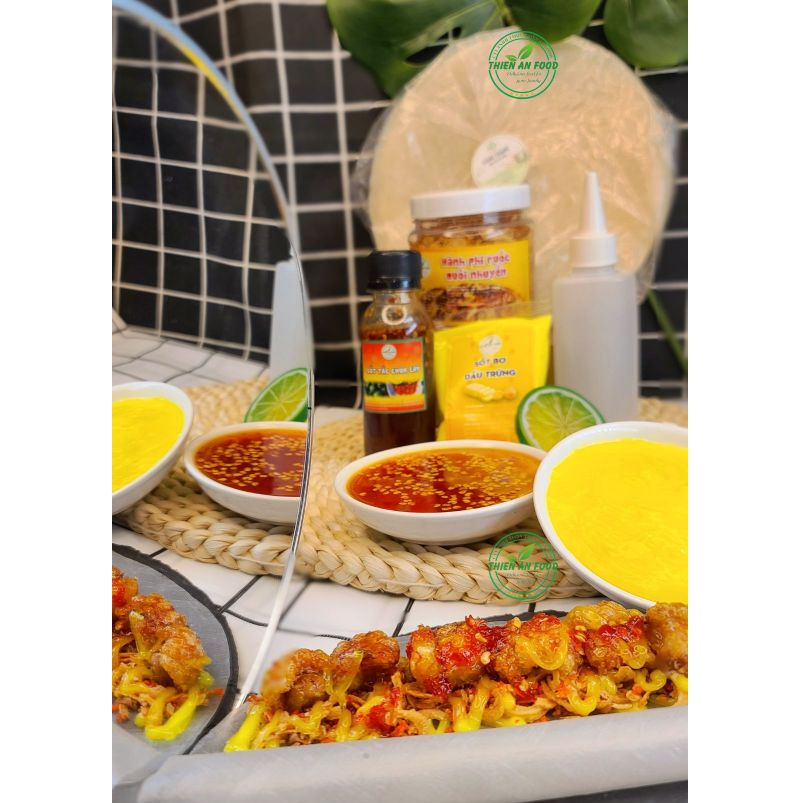 COMBO TIẾT KIỆM BÁNH TRÁNG PHƠI SƯƠNG TRÒN SINH DIÊN