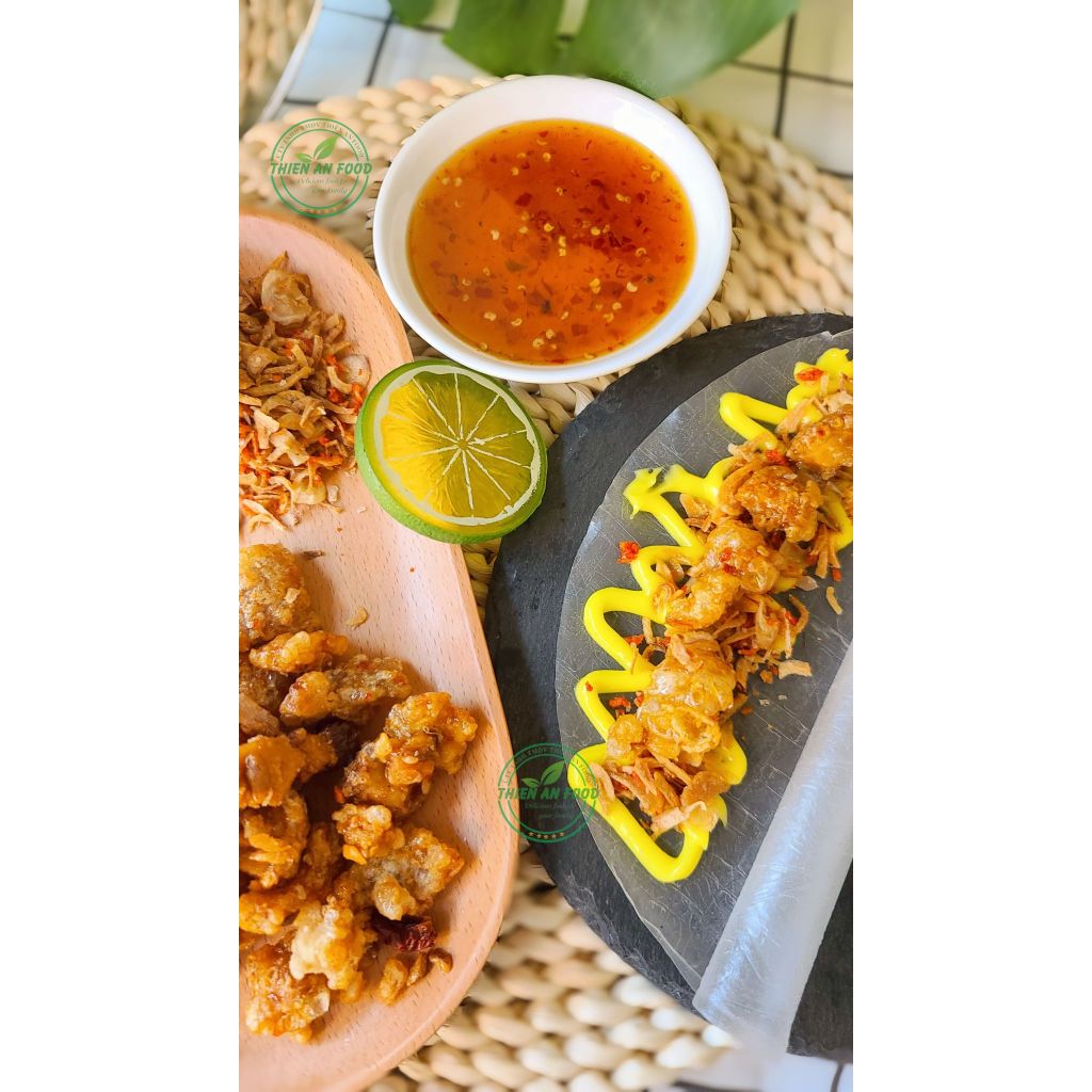 COMBO TIẾT KIỆM BÁNH TRÁNG PHƠI SƯƠNG TRÒN SINH DIÊN