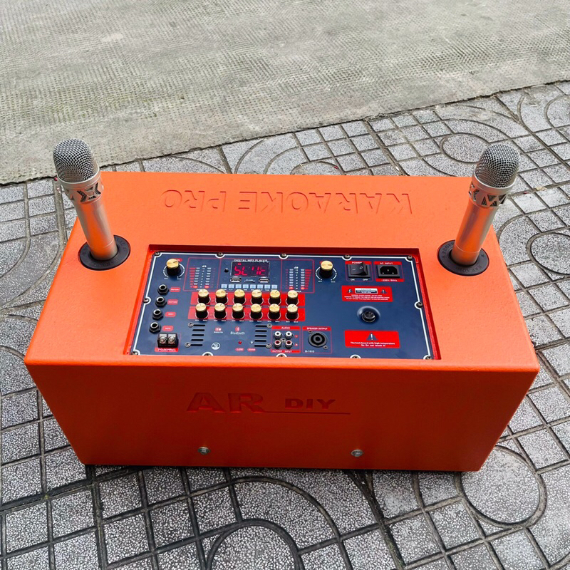 THÀNH PHẨM VÀ VỎ LOA BASS 25 ĐÔI 2 TREBLE CÔNG SUẤT LỚN - 432VIETNAM