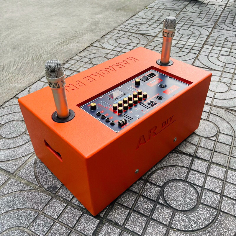 THÀNH PHẨM VÀ VỎ LOA BASS 25 ĐÔI 2 TREBLE CÔNG SUẤT LỚN - 432VIETNAM