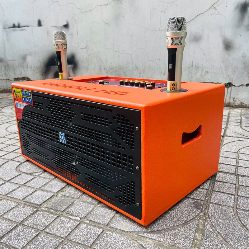 THÀNH PHẨM VÀ VỎ LOA BASS 25 ĐÔI 2 TREBLE CÔNG SUẤT LỚN - 432VIETNAM