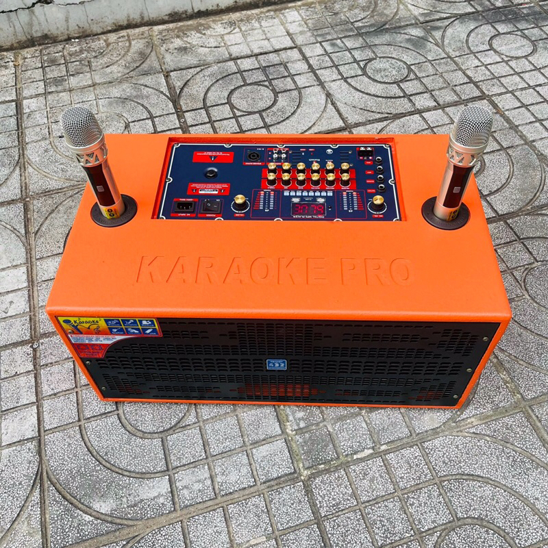 THÀNH PHẨM VÀ VỎ LOA BASS 25 ĐÔI 2 TREBLE CÔNG SUẤT LỚN - 432VIETNAM