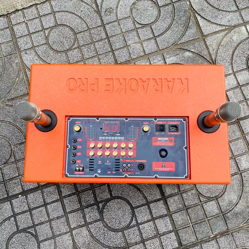 THÀNH PHẨM VÀ VỎ LOA BASS 25 ĐÔI 2 TREBLE CÔNG SUẤT LỚN - 432VIETNAM