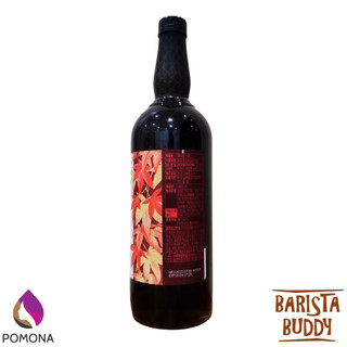 Siro Pha Chế Cà Phê Syrup Pomona - Vị Lá Phong Mapple - Hàng Chính Hãng - 1000ml
