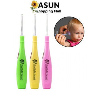 Bộ Dụng Cụ Lấy Ráy Tai Có Đèn Flashlight Earpick (giao màu ngẫu nhiên)