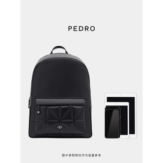 Balo thời trang pedro pedro carry yourself in style,ngăn rộng đựng vừa laptop