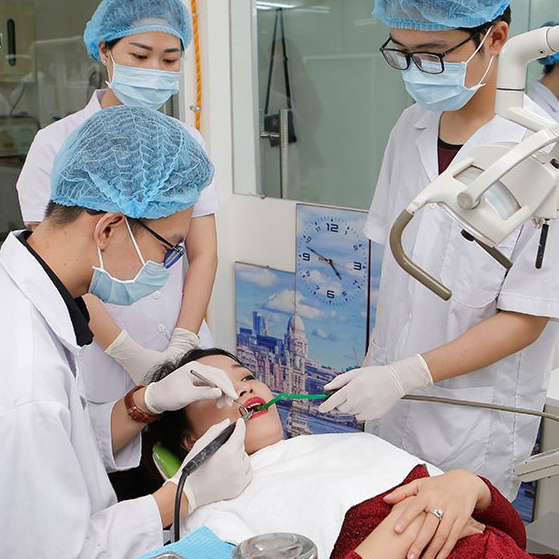 HCM  Nha Khoa Sao Việt - Cạo Vôi, Đánh Bóng/ Trám Răng Chất Lượng Cao