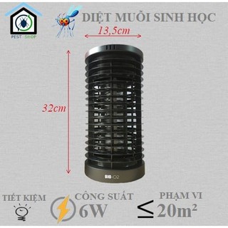 Đèn Bắt Muỗi Diệt Côn Trùng Bio 02
