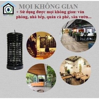 Đèn Bắt Muỗi Diệt Côn Trùng Bio 02
