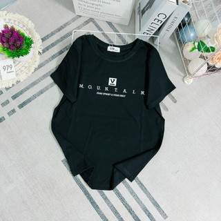Áo thun Thái nữ chất cotton mềm PHOM VỪA ( mã THÁI V phom vừa 979 )