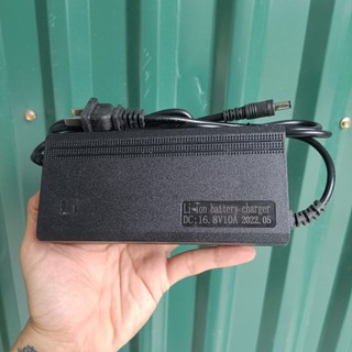 Sạc 16.8v 10a cho khối li-on hệ 4s
