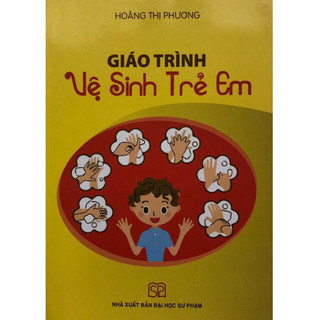 Sách - Giáo trình Vệ sinh trẻ em