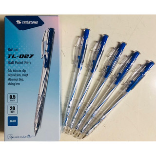 Hộp bút bi thiên long tl-027