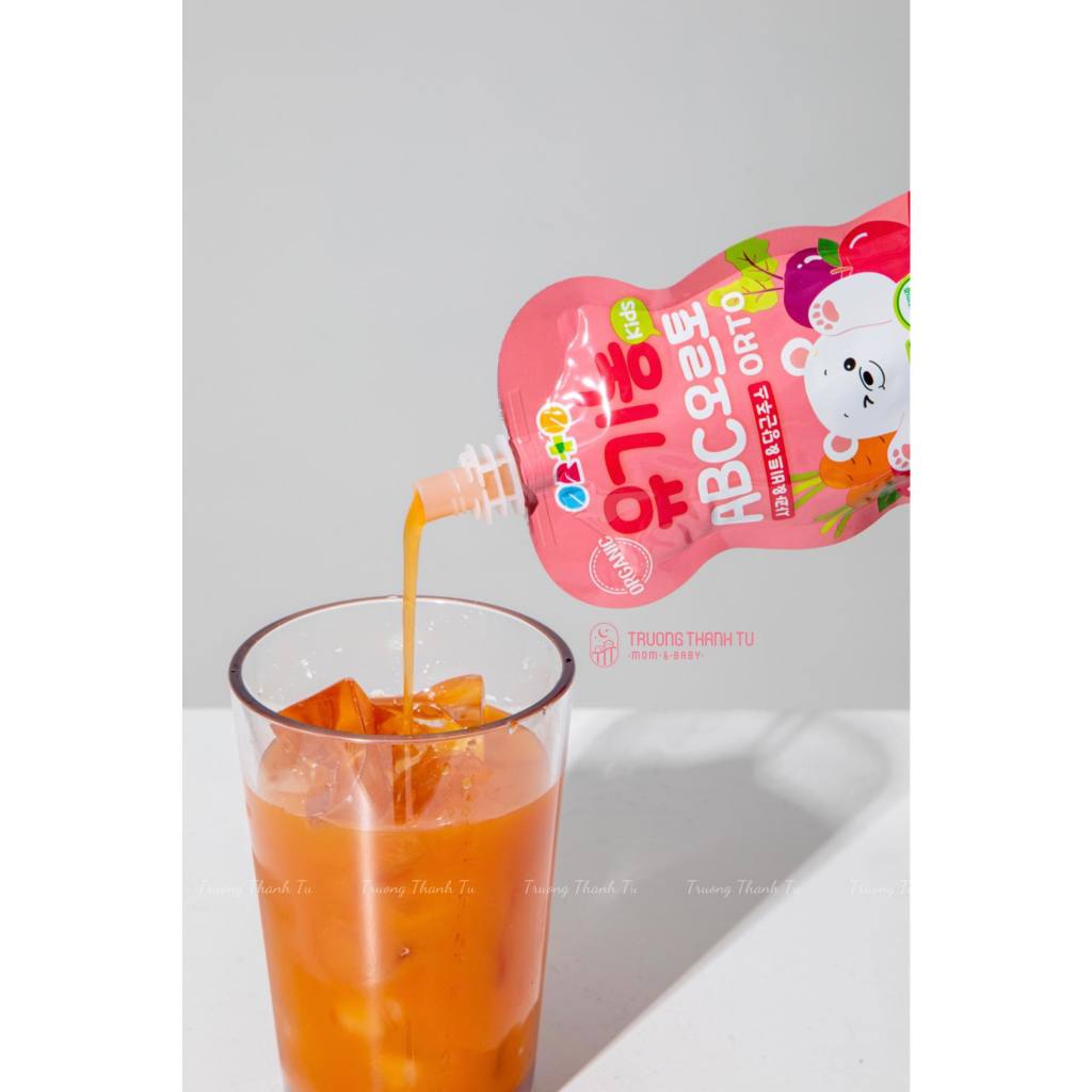 Nước dinh dưỡng thiên tài Orto Organic