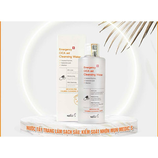Nước Tẩy Trang MedicS 200ml