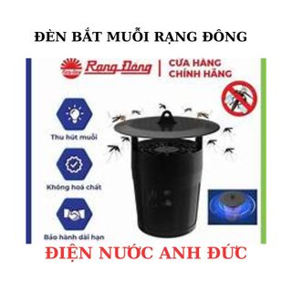 Đèn bắt muỗi Rạng Đông chính hãng bảo hành 12 tháng