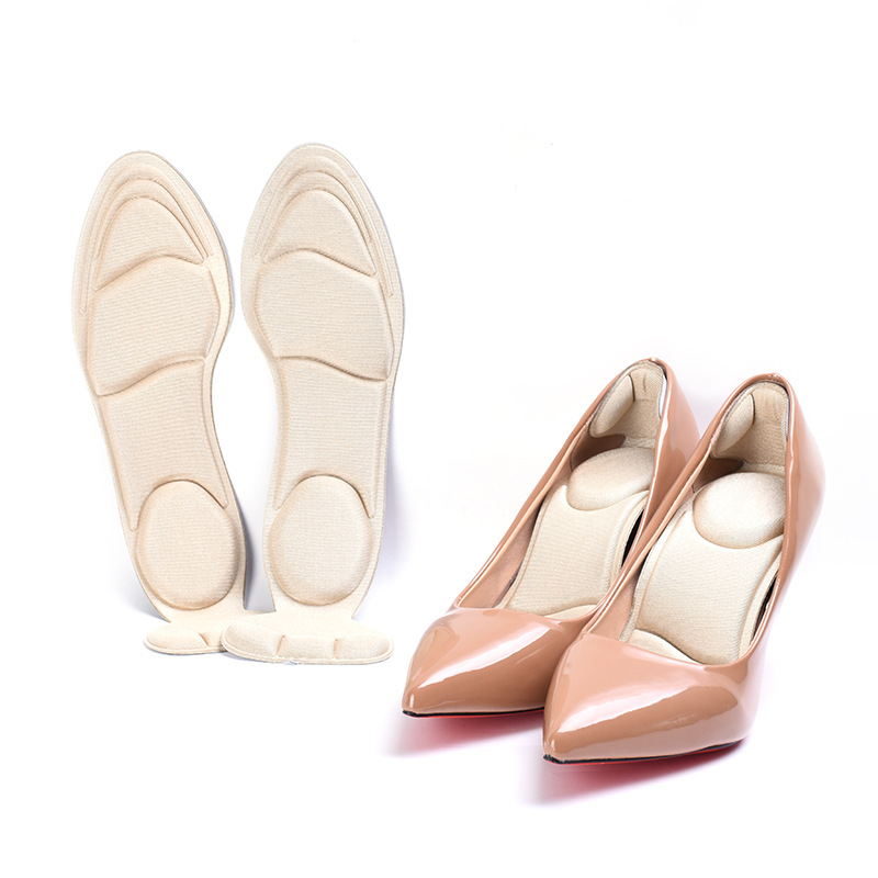 Cặp lót giày cao gót massage êm chân nguyên bàn