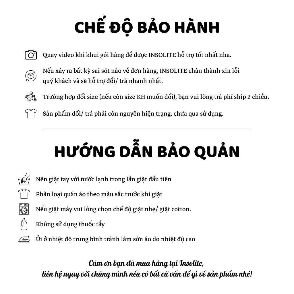 Áo Thun Nữ Baby Tee INSOLITE | Daisy - 100% Cotton