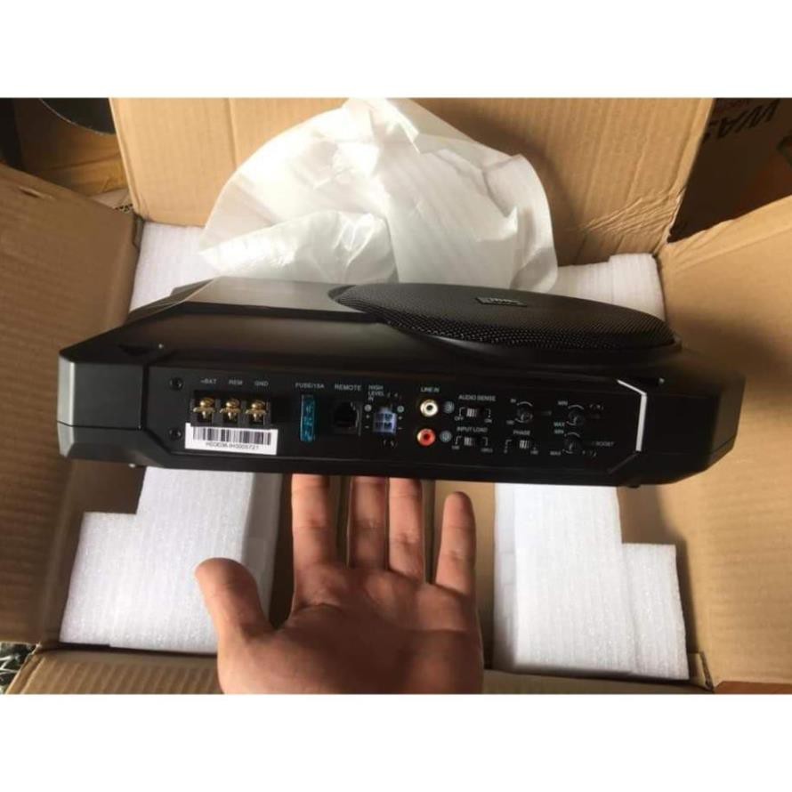 Loa JBL HAMAN BASSPRO SL Loa SUD Siêu Trầm Ô Tô Chính Hãng Siêu Trầm Gầm Ghế 8” Liền Âmly