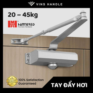 Tay co thuỷ lực/ tay đẩy hơi hammered 601 không dừng