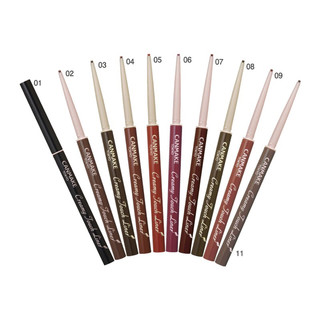 Kẻ mắt siêu mảnh Canmake Creamy Touch Liner