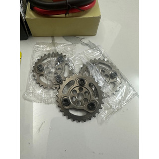 Bánh cam tăng chỉnh redleo wave dream 28 răng