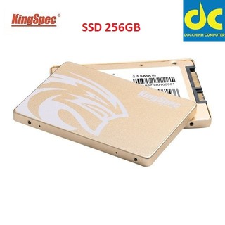 Ổ cứng ssd kingspec p3-256 2.5 sata iii 256gb hàng chính hãng