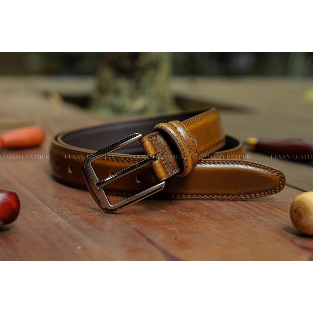 Thắt lưng Da bò Nappa