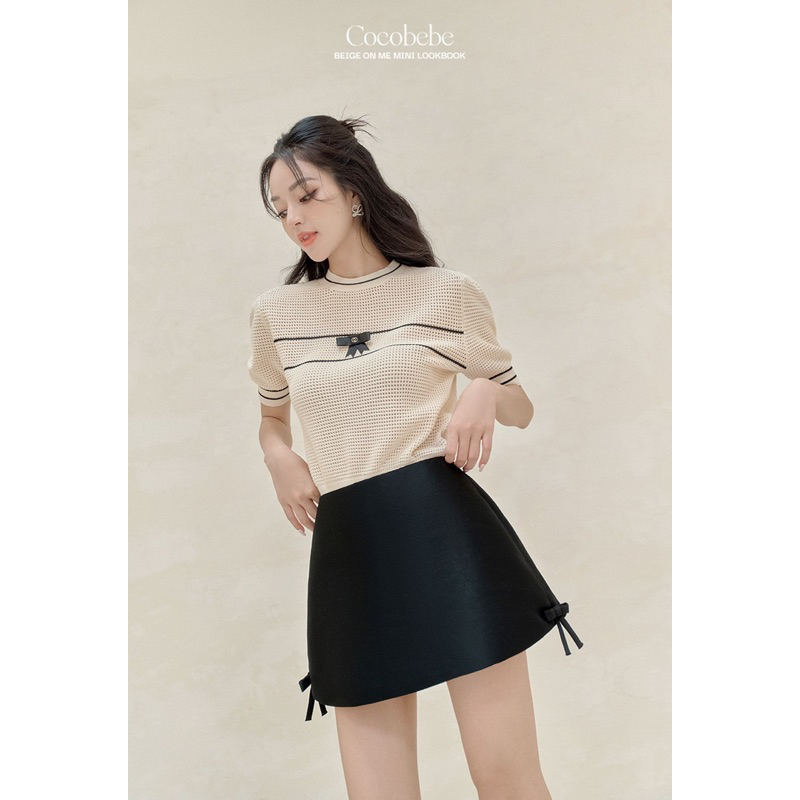 Áo Len Cocobebe 0116