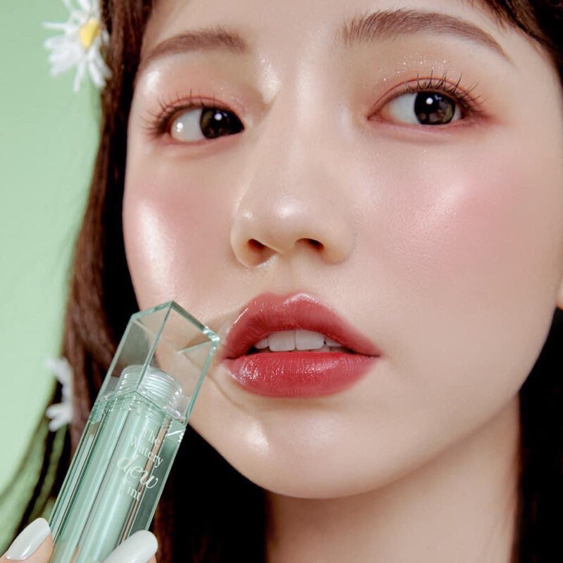 Son tint bóng ánh nước lâu trôi Merzy The Watery Dew Tint ❤️