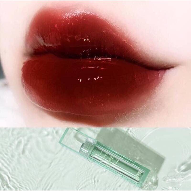 Son tint bóng ánh nước lâu trôi Merzy The Watery Dew Tint ❤️