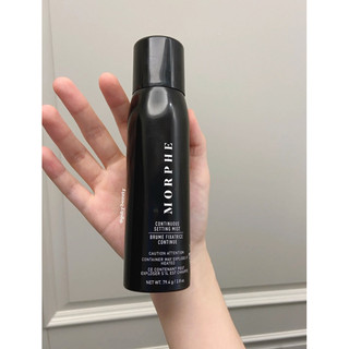 [BILL US] Xịt lót và khoá lớp makeup setting spray MORPHE