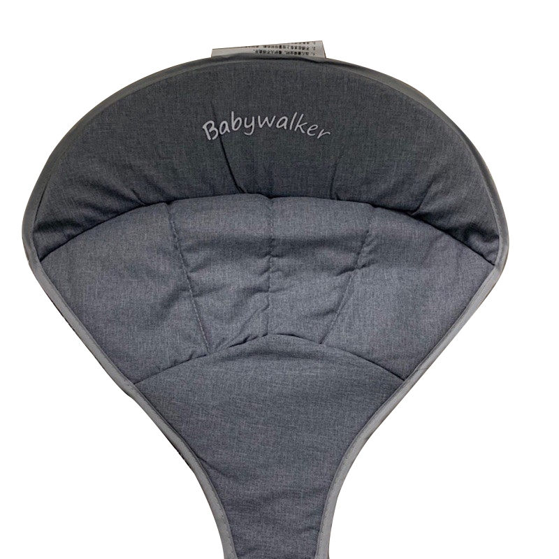 Yên xe tập đi hàng 7 lỗ thay thế cho xe con mèo babywalker