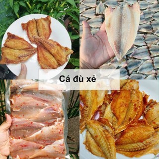 Cá Đù 1 Nắng (Hỏa Tốc HCM)