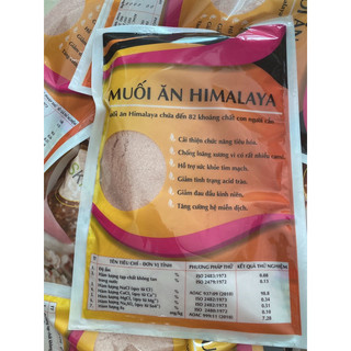 Muối Hồng Himalaya dạng mịn 1 kg