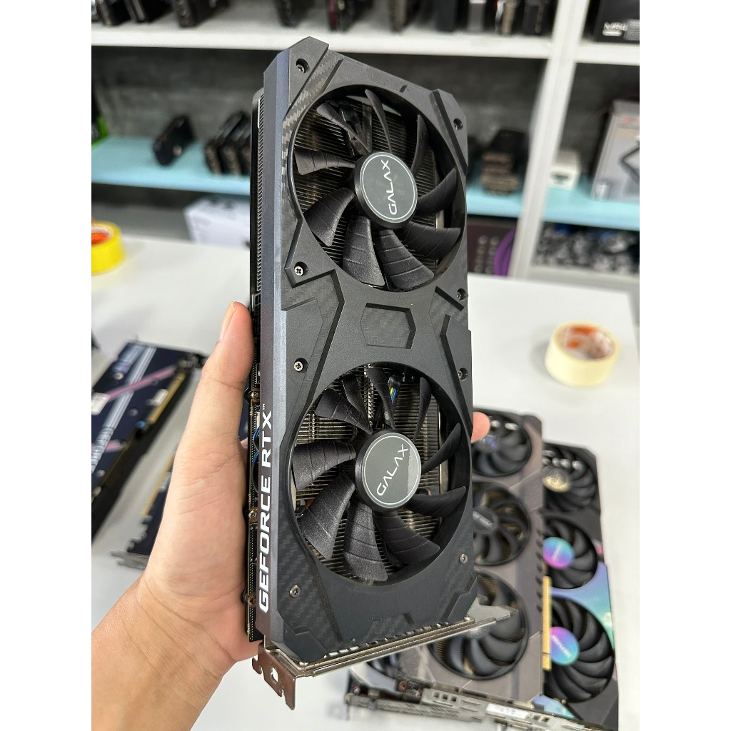 VGA Asus/ Giga/ MSI/ Colorful/ Zotac RTX 3060Ti 8G - Đã qua sử dụng - BH03T