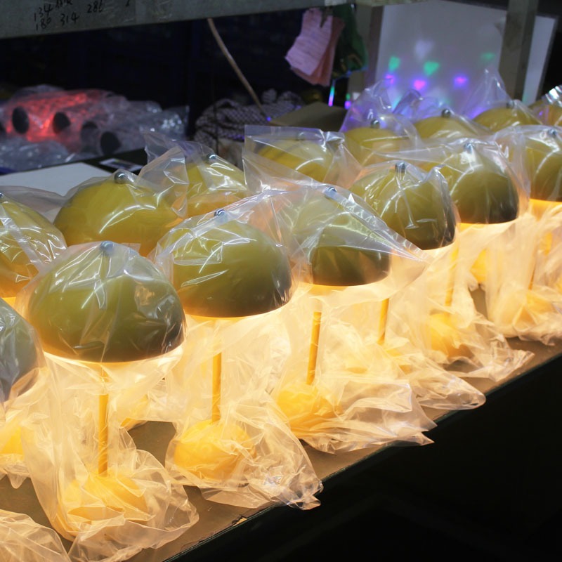 Flyingbear Đèn Ngủ Để Bàn Trang Trí Phòng Ngủ Hình Bông Hoa Phong Cách Bắc Âu