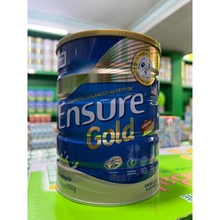 Sữa bột Ensure Gold Abbott hương vani 850g