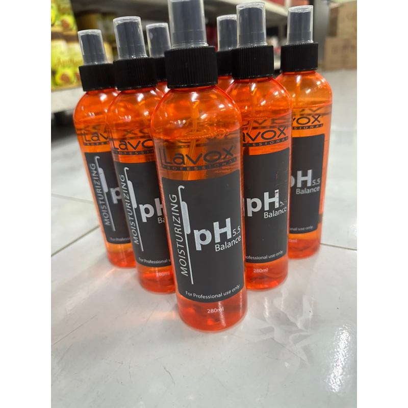 XỊT DƯỠNG PH 5.5 LAVOX