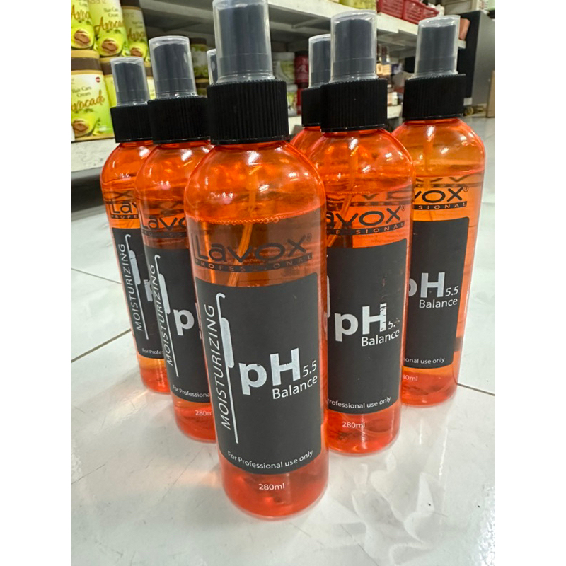 XỊT DƯỠNG PH 5.5 LAVOX