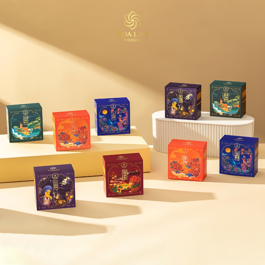 Canh Hầm Bổ Dưỡng Hoa Lan Foods - Thơm Ngon Dinh Dưỡng, Tiện Lợi & Tốt Cho Sức Khỏe
