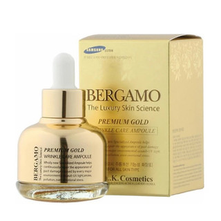 Tinh Chất Serum Dưỡng Da BERGAMO The Luxury Skin Science 30ml