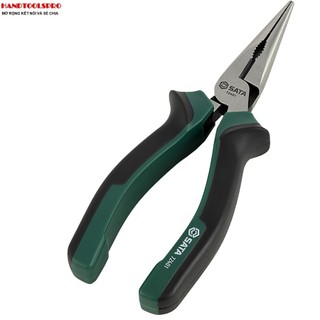 Sata 72401/kìm mũi nhọn 6 inch cao cấp