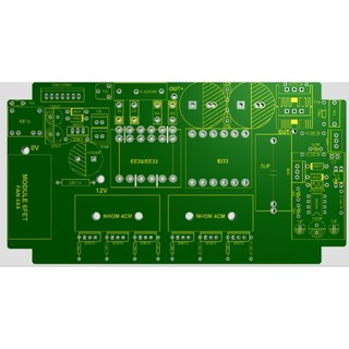 Bo mạch 6F auto Fan