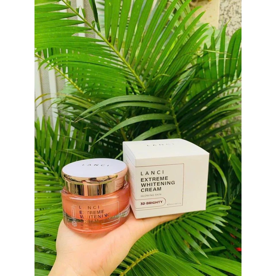 Kem Dưỡng Phục Hồi Da Mặt Lanci Night Repair Probio Cream 50ml