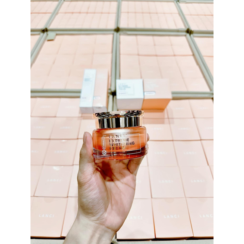 Kem Dưỡng Phục Hồi Da Mặt Lanci Night Repair Probio Cream 50ml