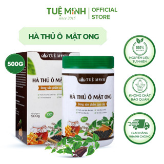 Viên hà thủ ô mật ong Tuệ Minh đủ giấy ATVS TP có kiểm nghiệm