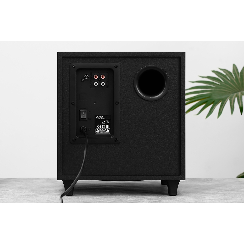 Loa Vi Tính 2.1 Fenda F670X