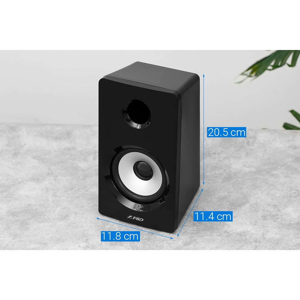 Loa Vi Tính 2.1 Fenda F670X